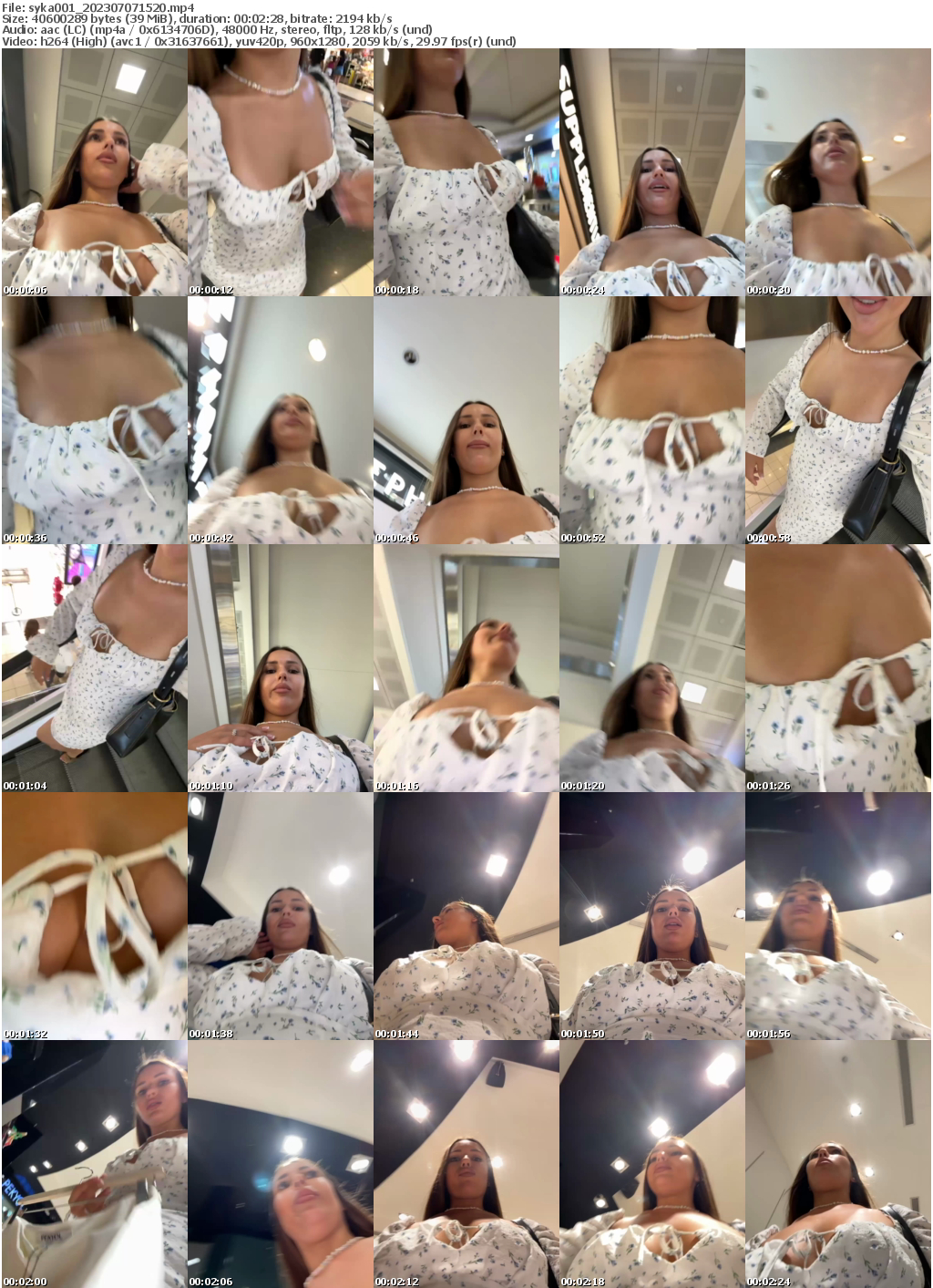 Preview thumb from syka001 on 2023-07-07 @ bongacams