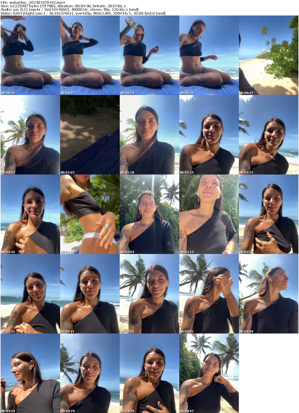 Preview thumb from webartiss on 2023-07-07 @ bongacams