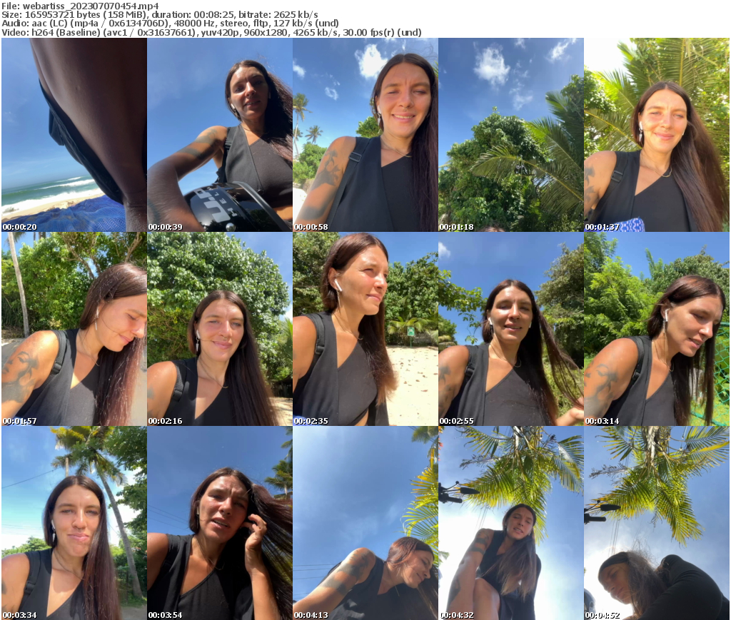 Preview thumb from webartiss on 2023-07-07 @ bongacams