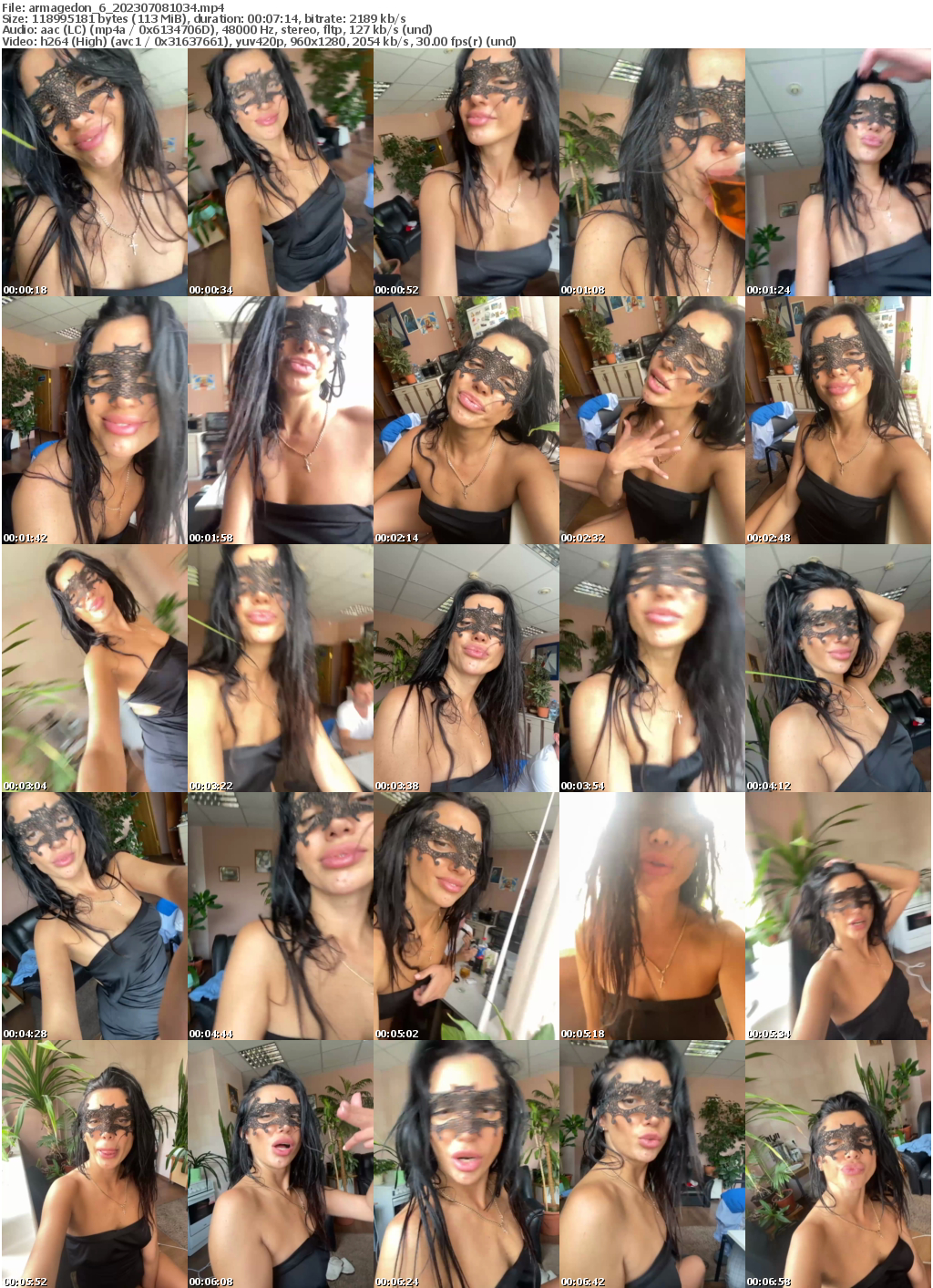 Preview thumb from armagedon_6 on 2023-07-08 @ bongacams