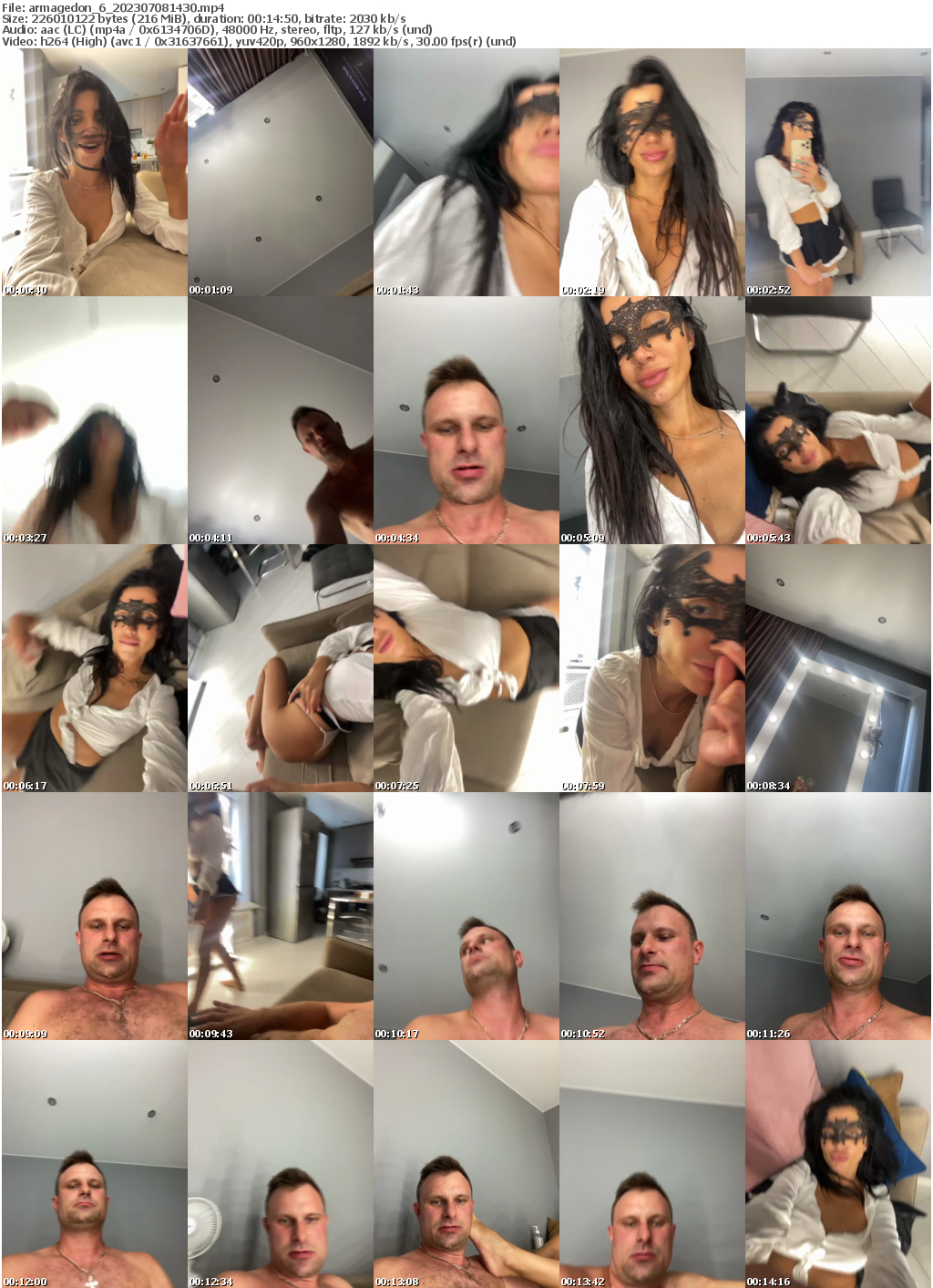 Preview thumb from armagedon_6 on 2023-07-08 @ bongacams