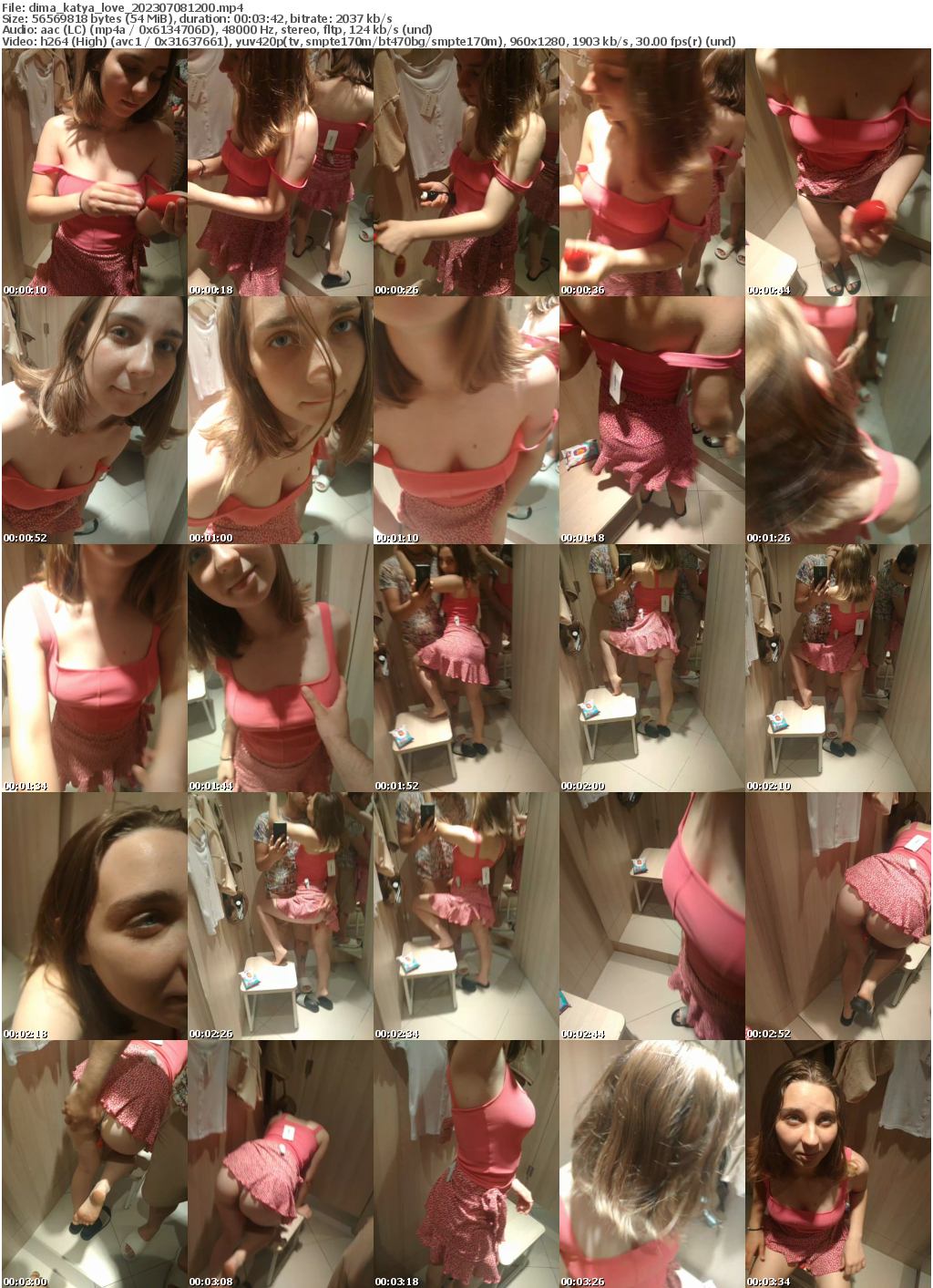 Preview thumb from dima_katya_love on 2023-07-08 @ bongacams