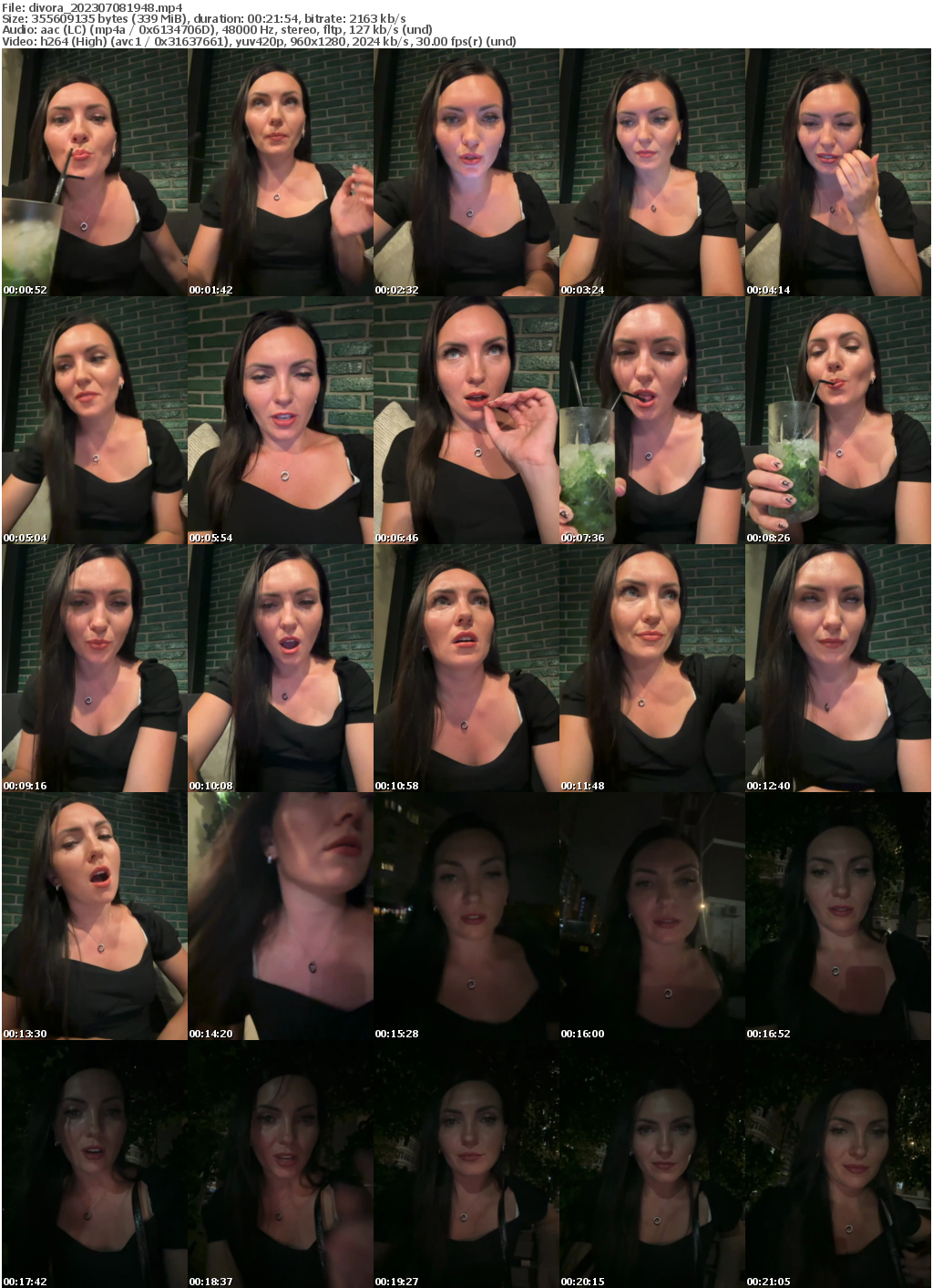 Preview thumb from divora on 2023-07-08 @ bongacams