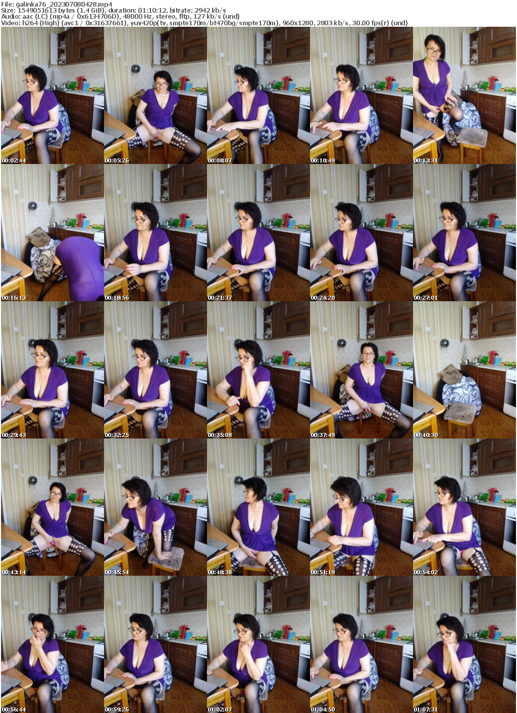 Preview thumb from galinka76 on 2023-07-08 @ bongacams