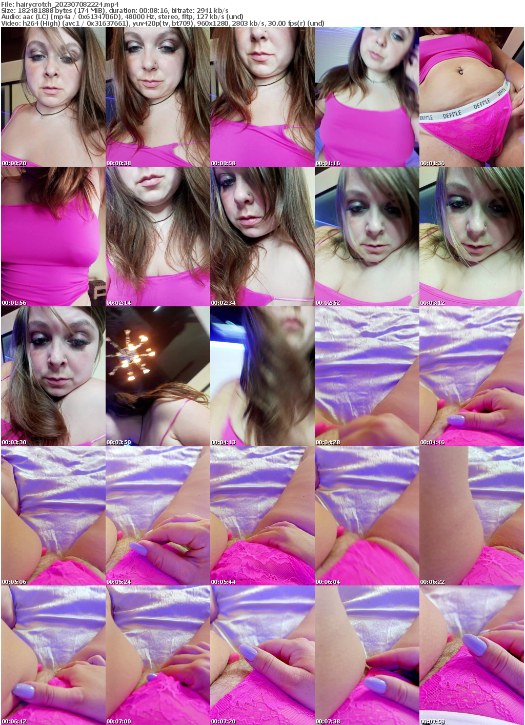 Preview thumb from hairycrotch on 2023-07-08 @ bongacams