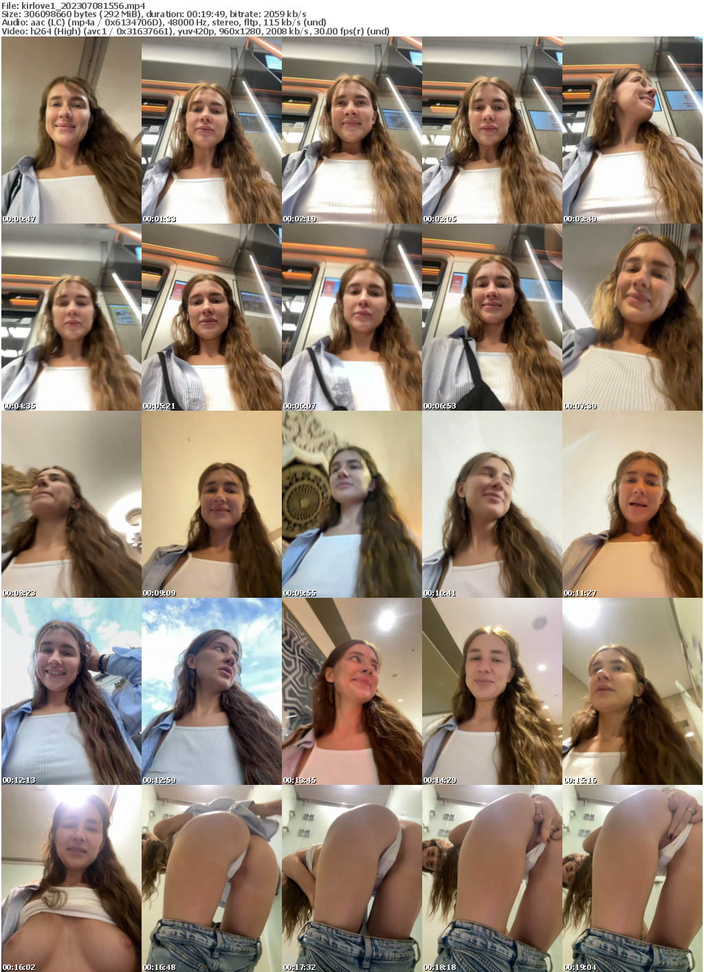 Preview thumb from kirlove1 on 2023-07-08 @ bongacams