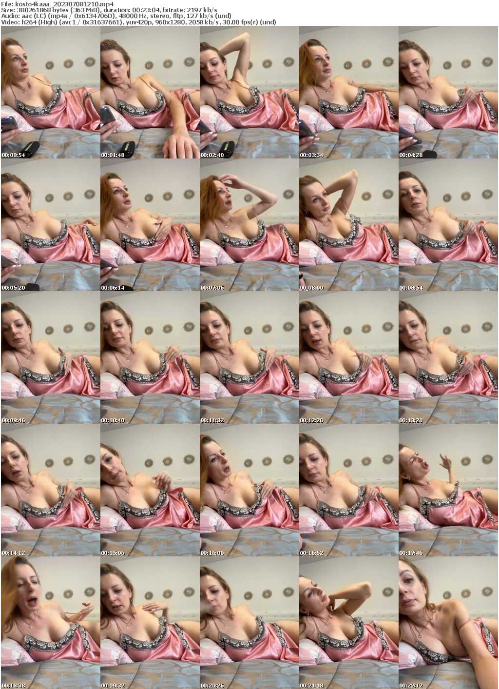 Preview thumb from kosto4kaaa on 2023-07-08 @ bongacams