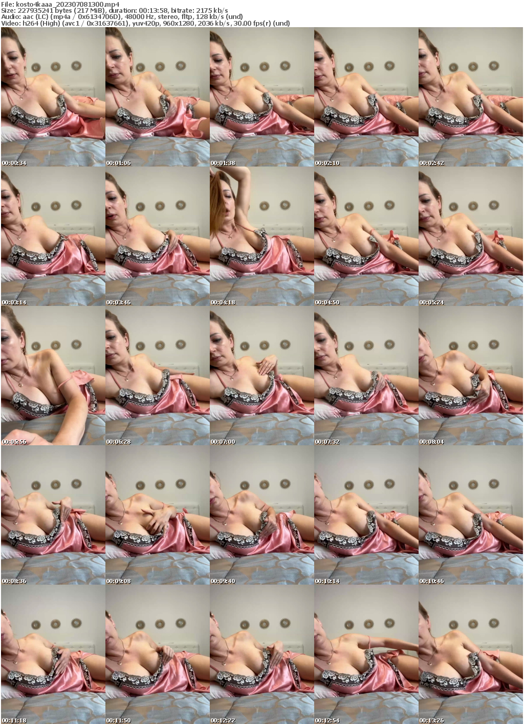 Preview thumb from kosto4kaaa on 2023-07-08 @ bongacams