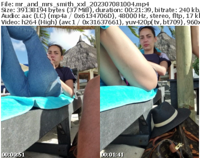 Preview thumb from mr_and_mrs_smith_xxl on 2023-07-08 @ bongacams