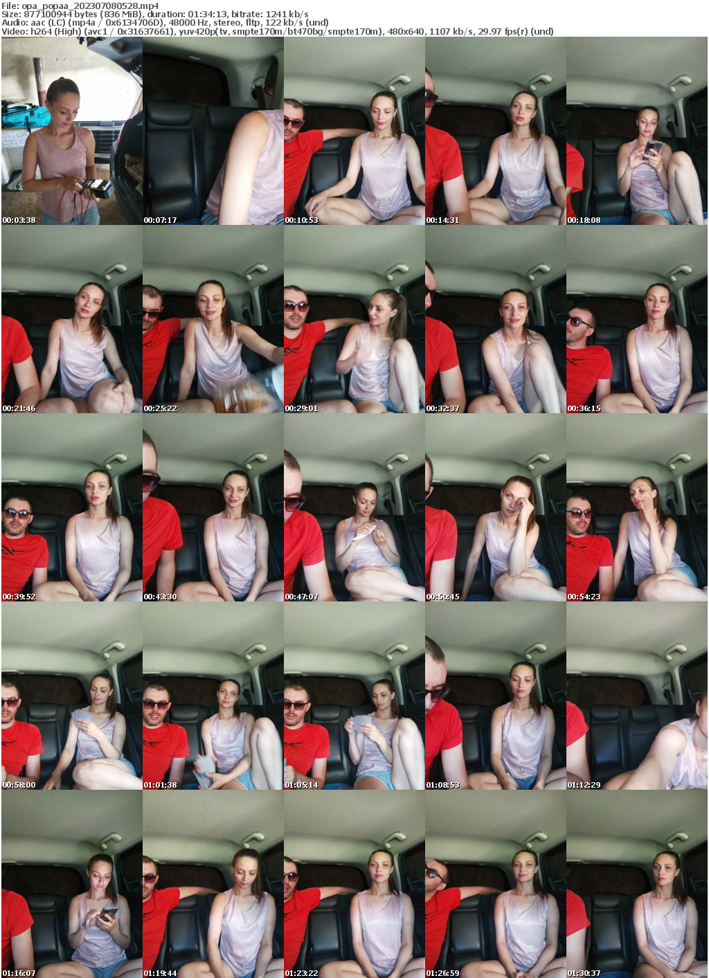 Preview thumb from opa_popaa on 2023-07-08 @ bongacams