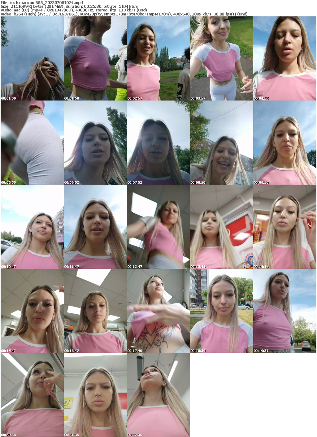 Preview thumb from rostomancom888 on 2023-07-08 @ bongacams