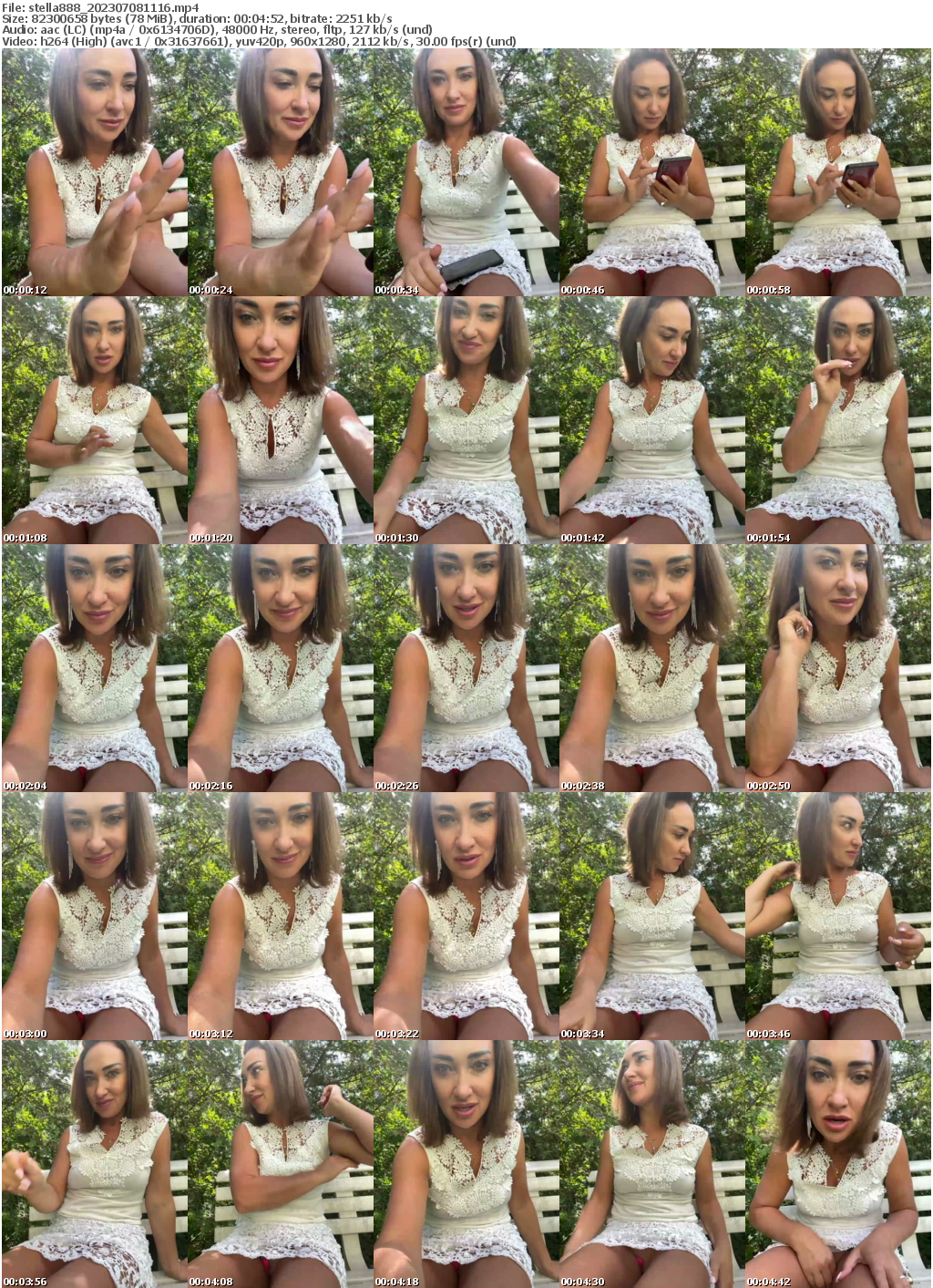 Preview thumb from stella888 on 2023-07-08 @ bongacams