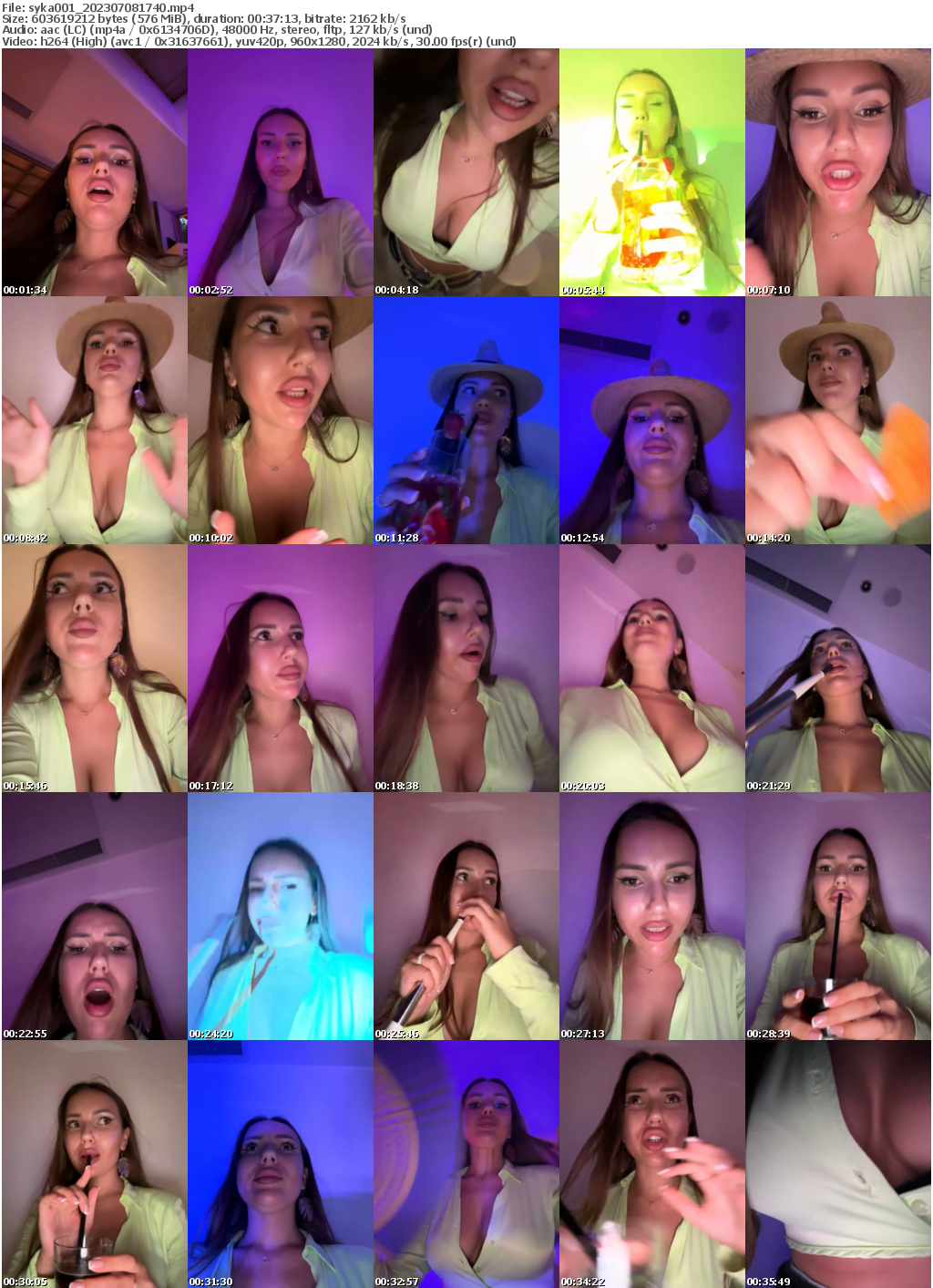 Preview thumb from syka001 on 2023-07-08 @ bongacams