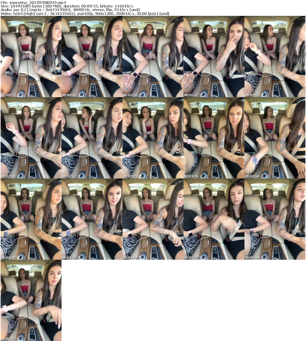 Preview thumb from yourarina on 2023-07-08 @ bongacams