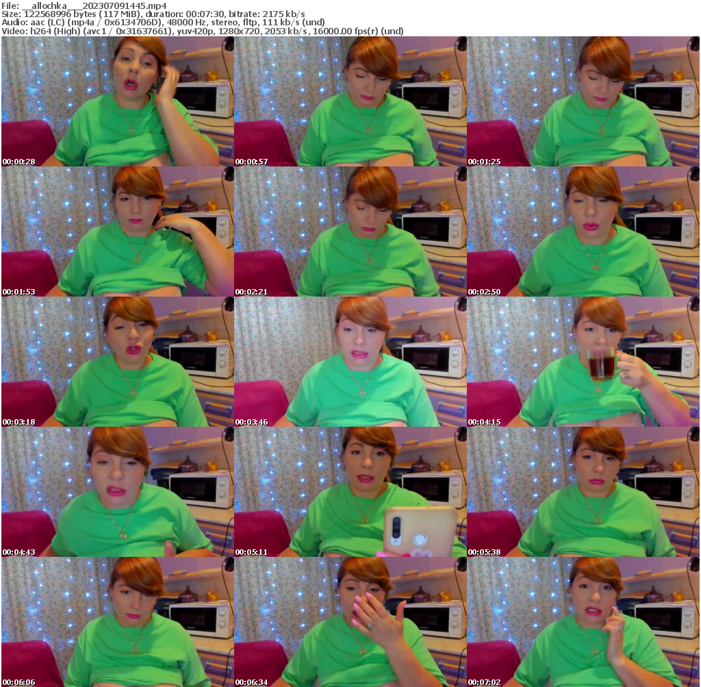 Preview thumb from __allochka__ on 2023-07-09 @ bongacams