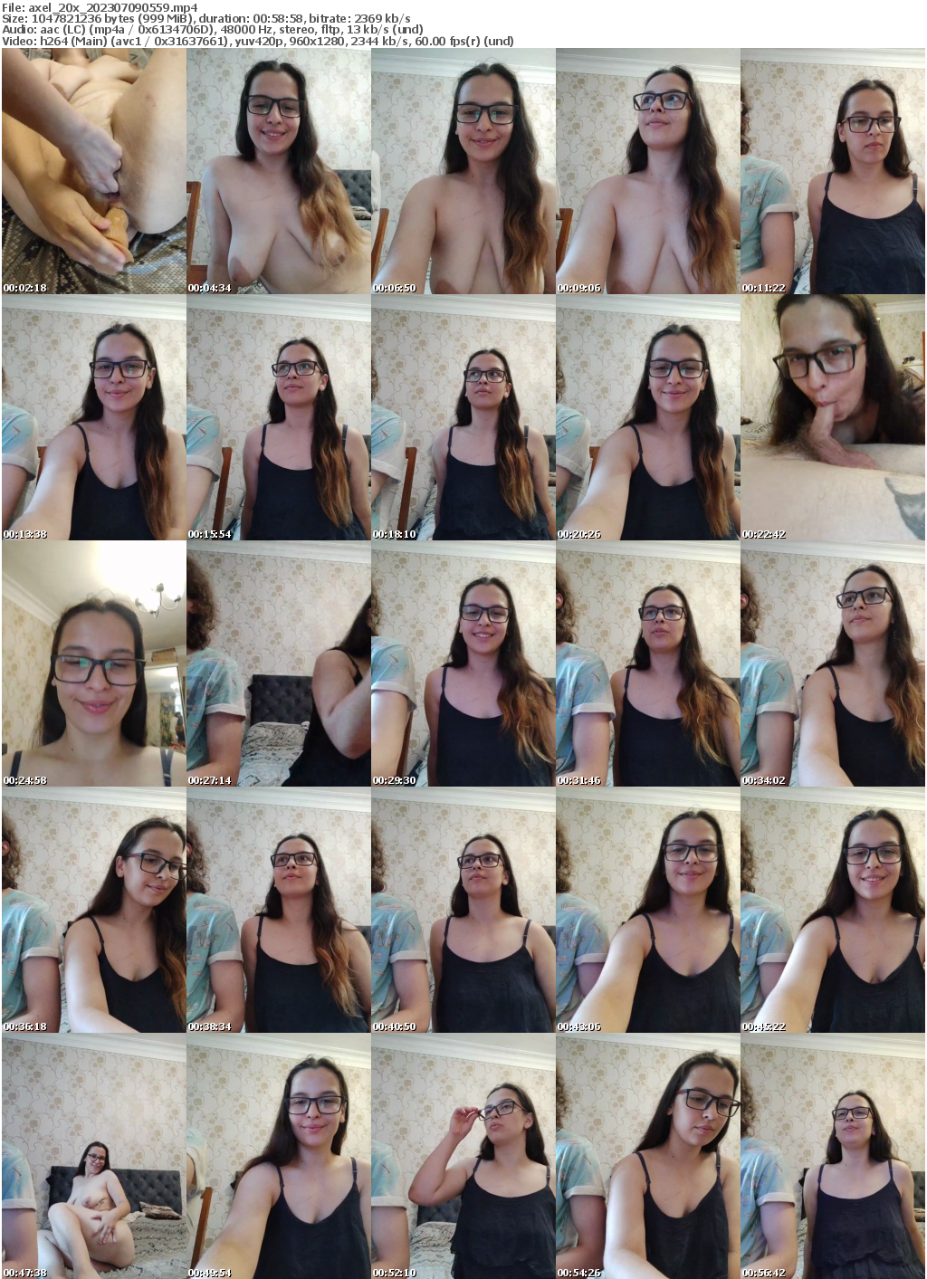 Preview thumb from axel_20x on 2023-07-09 @ bongacams