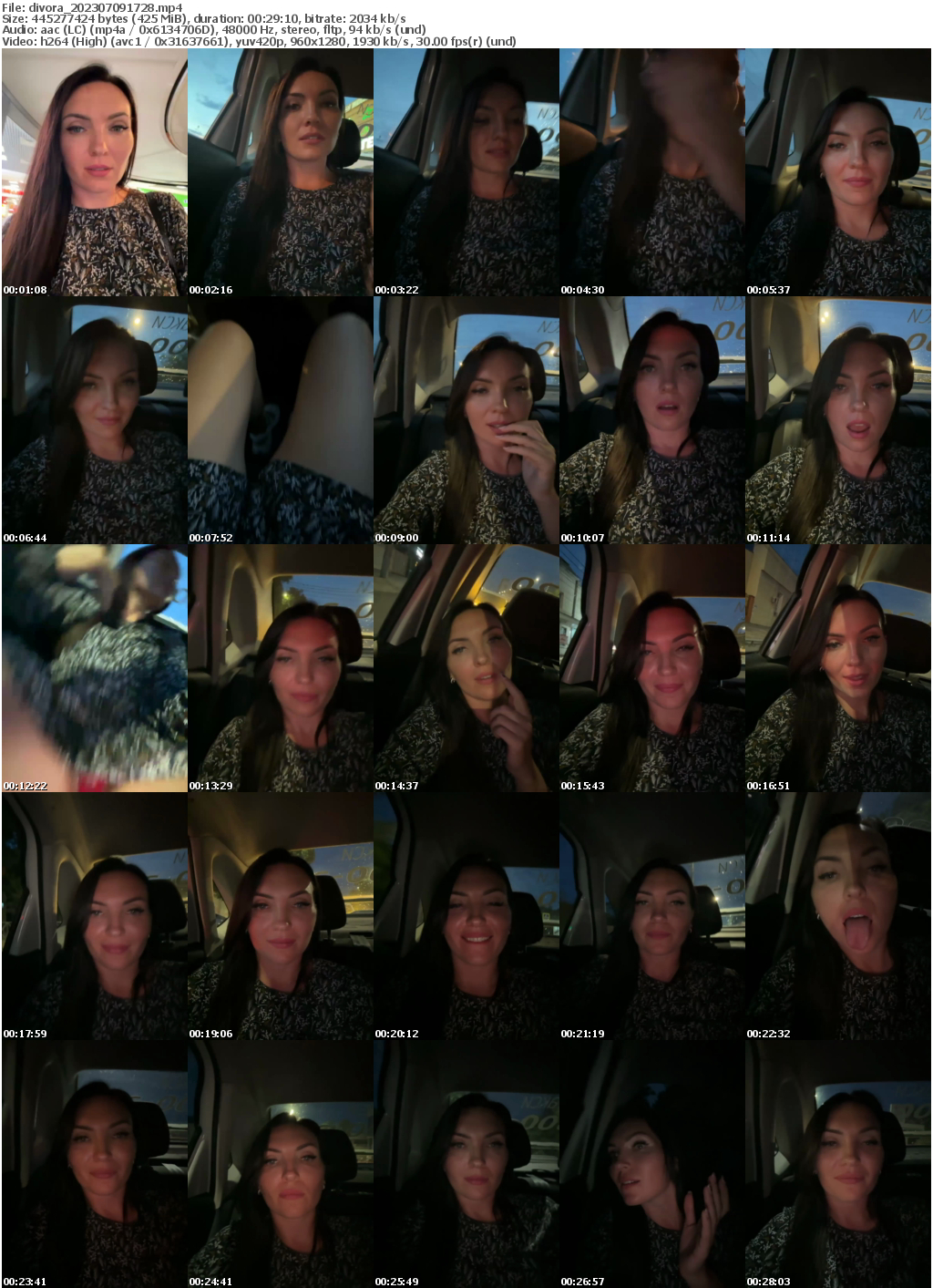 Preview thumb from divora on 2023-07-09 @ bongacams