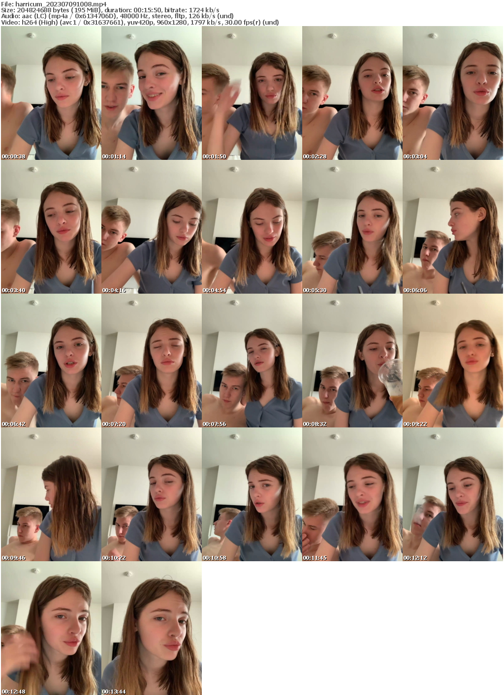 Preview thumb from harricum on 2023-07-09 @ bongacams