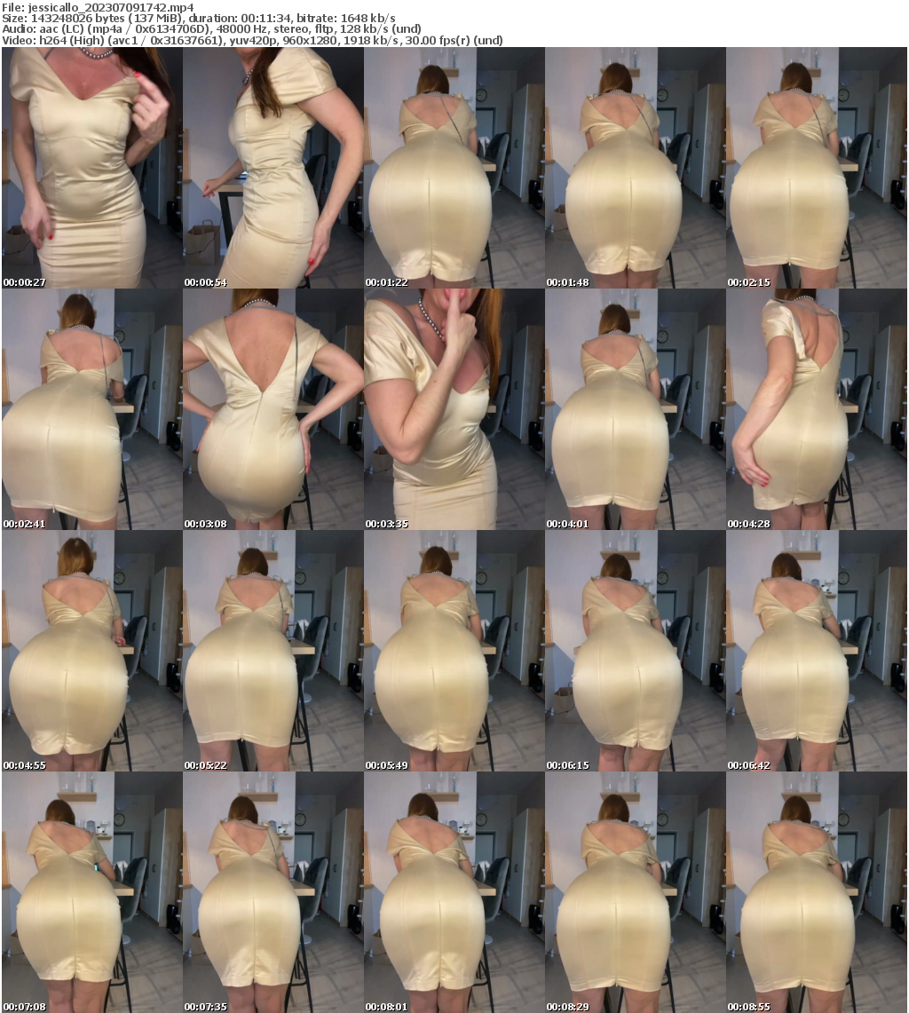 Preview thumb from jessicallo on 2023-07-09 @ bongacams