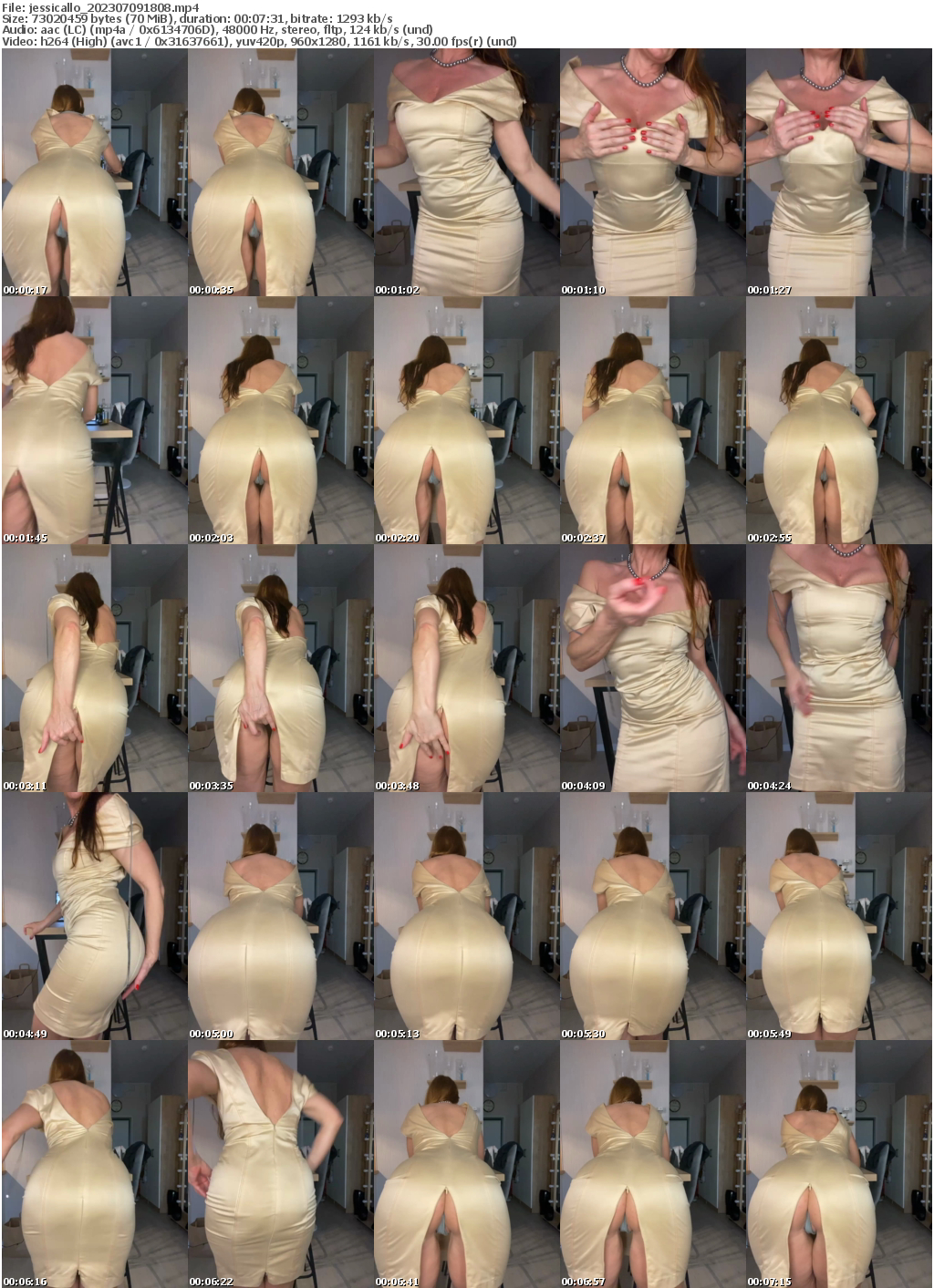 Preview thumb from jessicallo on 2023-07-09 @ bongacams