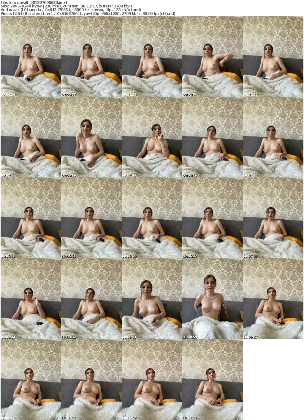 Preview thumb from karnaavall on 2023-07-09 @ bongacams