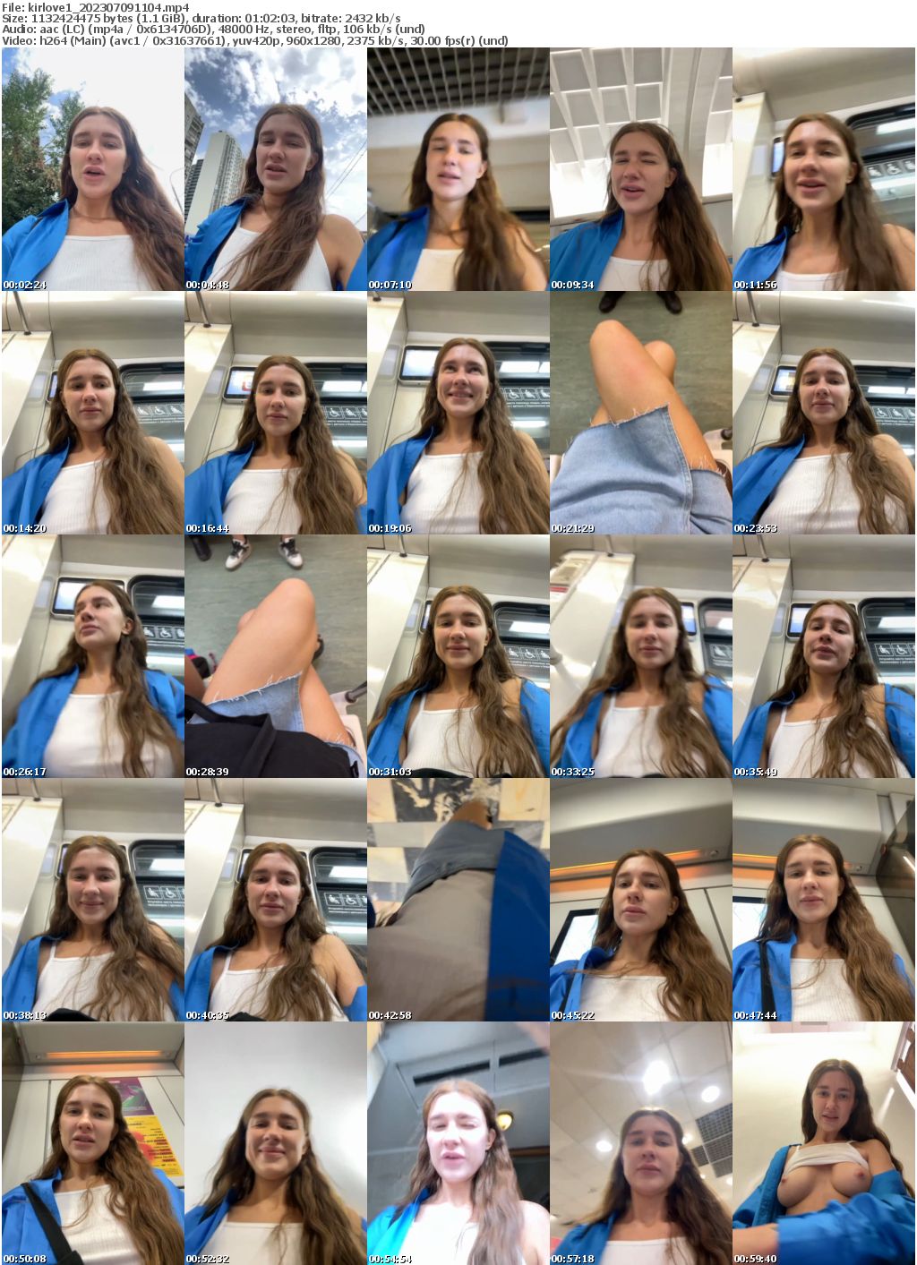 Preview thumb from kirlove1 on 2023-07-09 @ bongacams