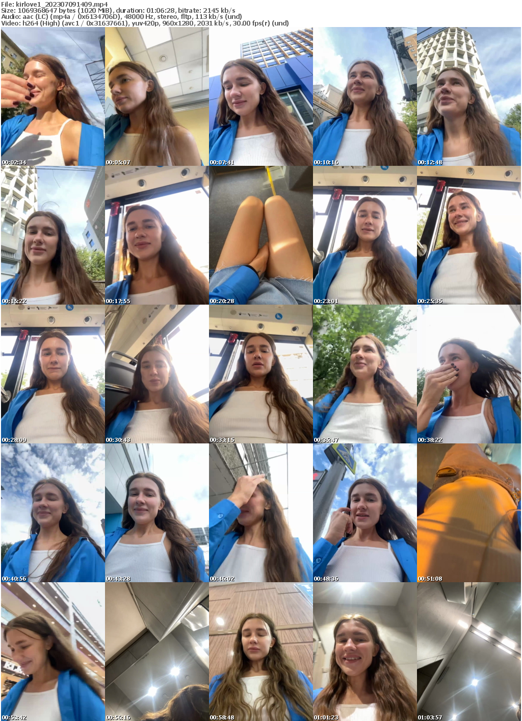 Preview thumb from kirlove1 on 2023-07-09 @ bongacams