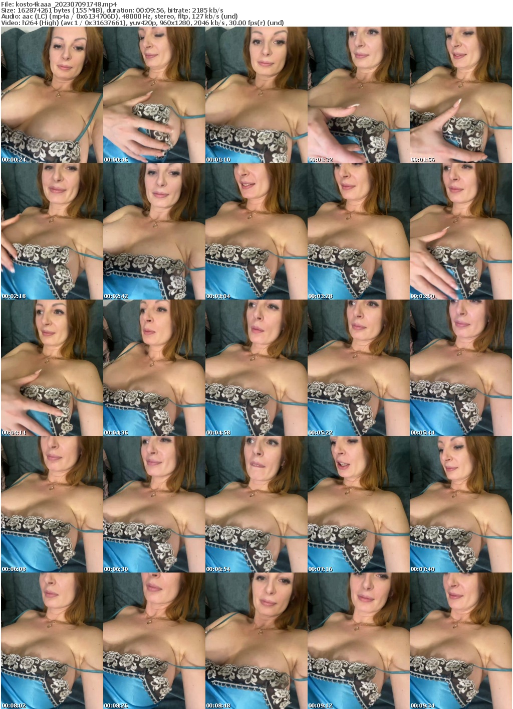 Preview thumb from kosto4kaaa on 2023-07-09 @ bongacams