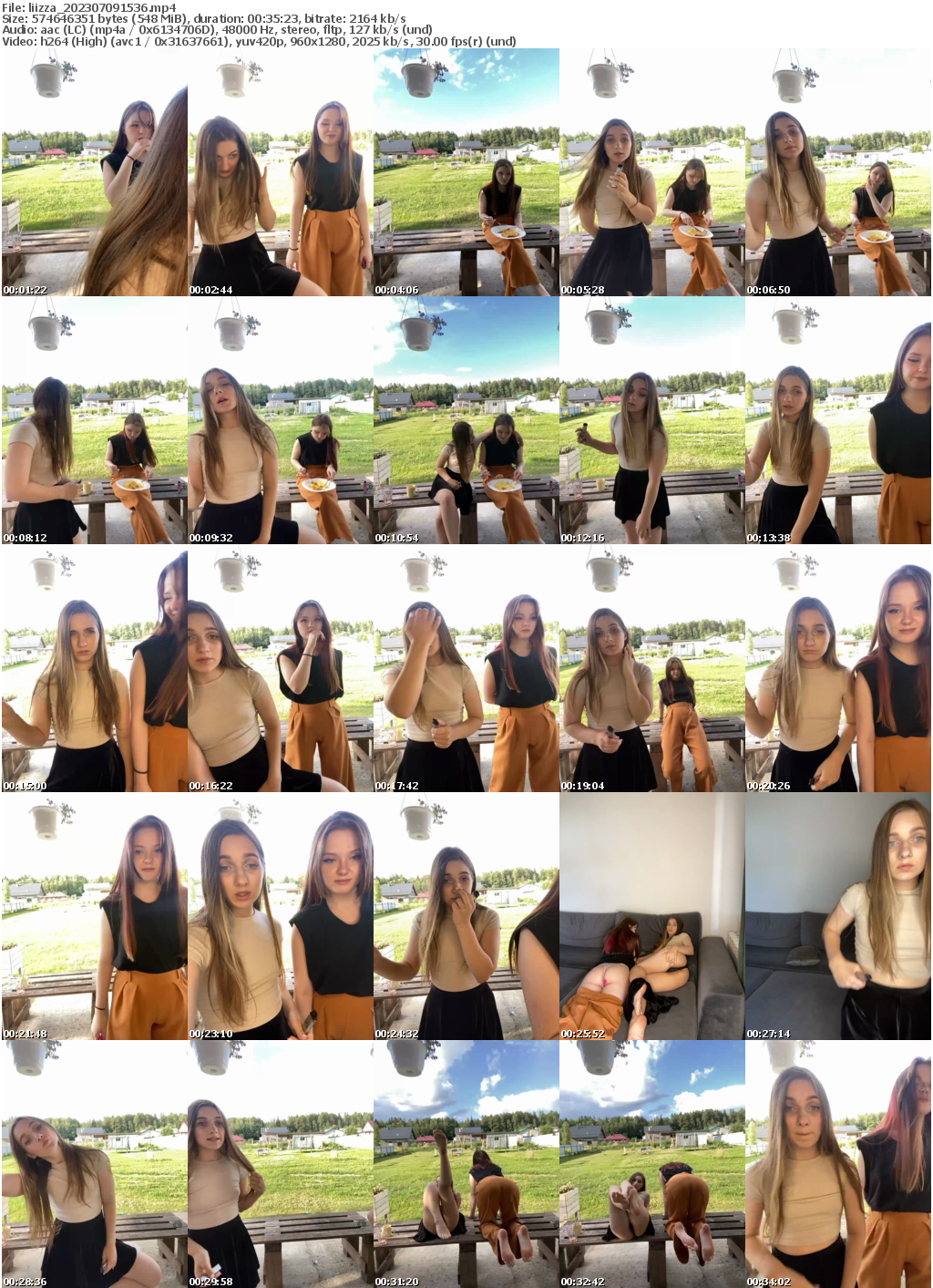 Preview thumb from liizza on 2023-07-09 @ bongacams