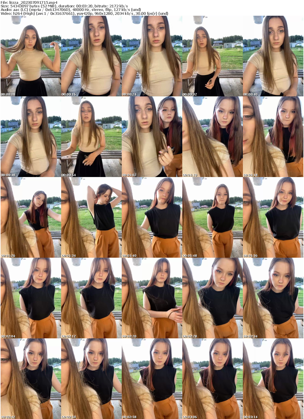 Preview thumb from liizza on 2023-07-09 @ bongacams