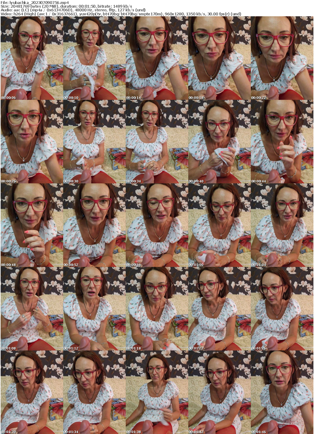 Preview thumb from lyubachka on 2023-07-09 @ bongacams