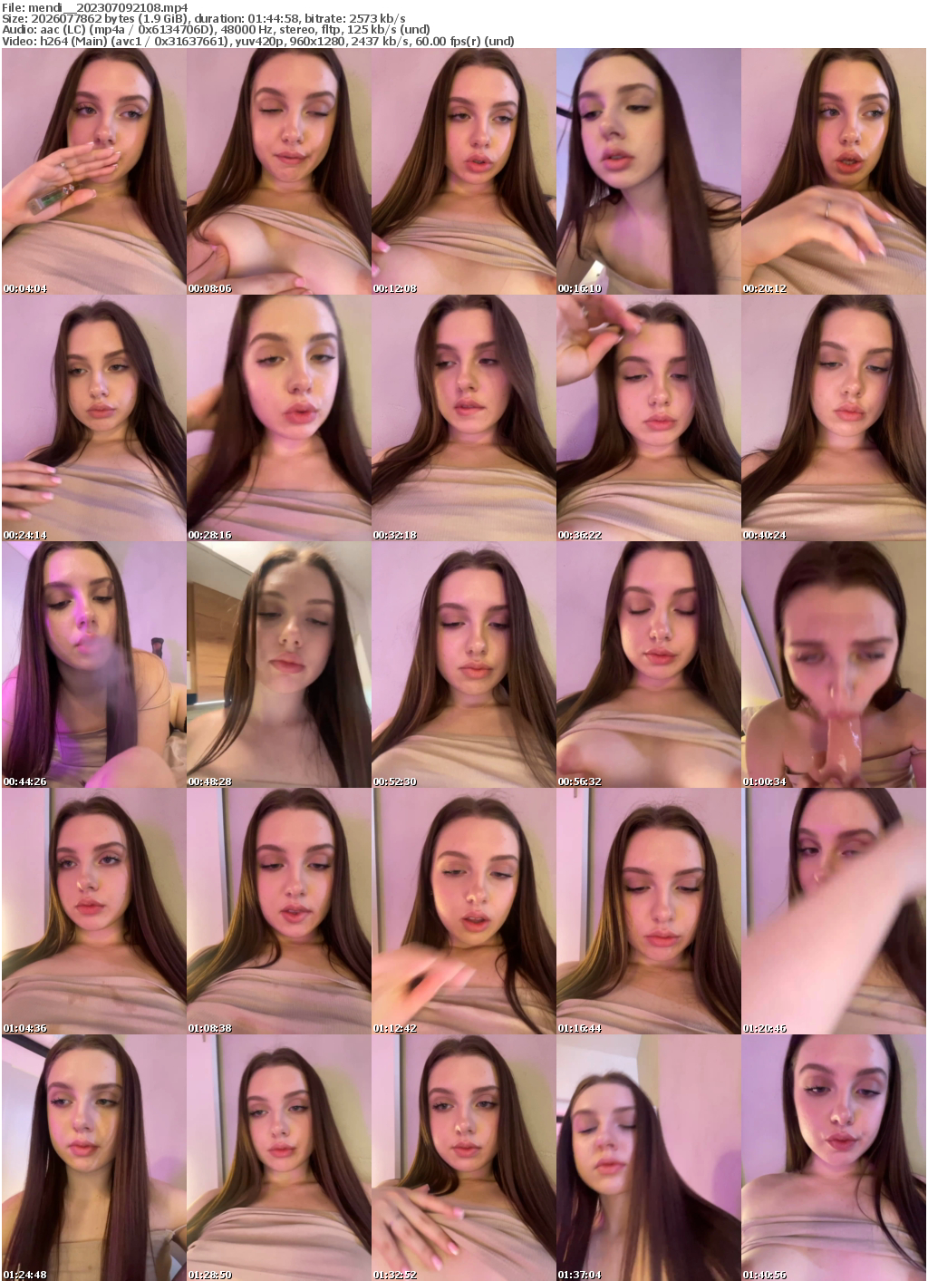 Preview thumb from mendi_ on 2023-07-09 @ bongacams