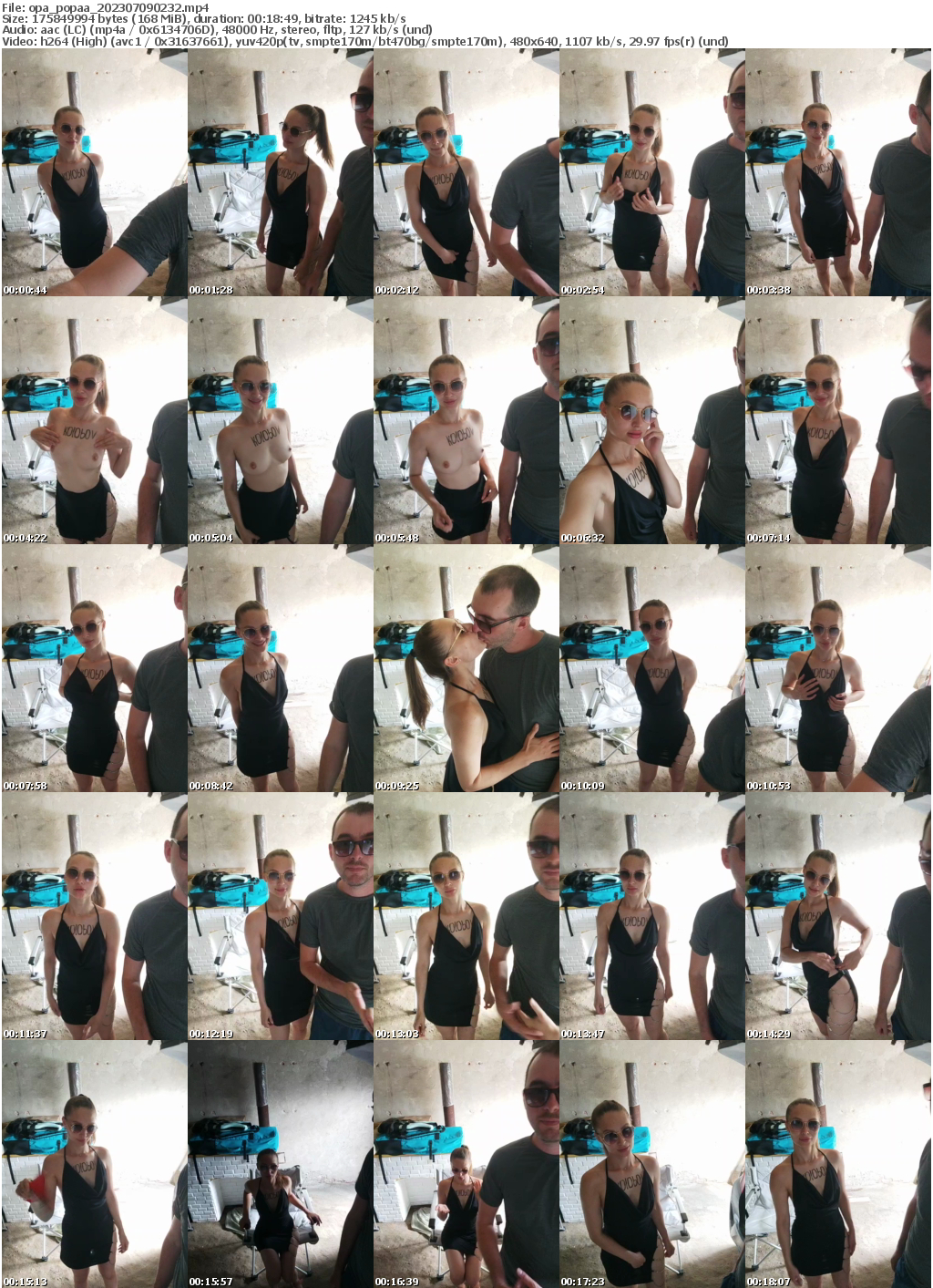 Preview thumb from opa_popaa on 2023-07-09 @ bongacams