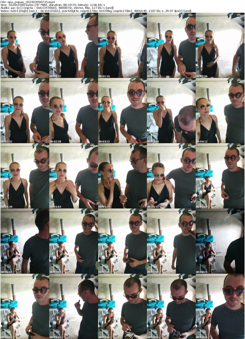 Preview thumb from opa_popaa on 2023-07-09 @ bongacams