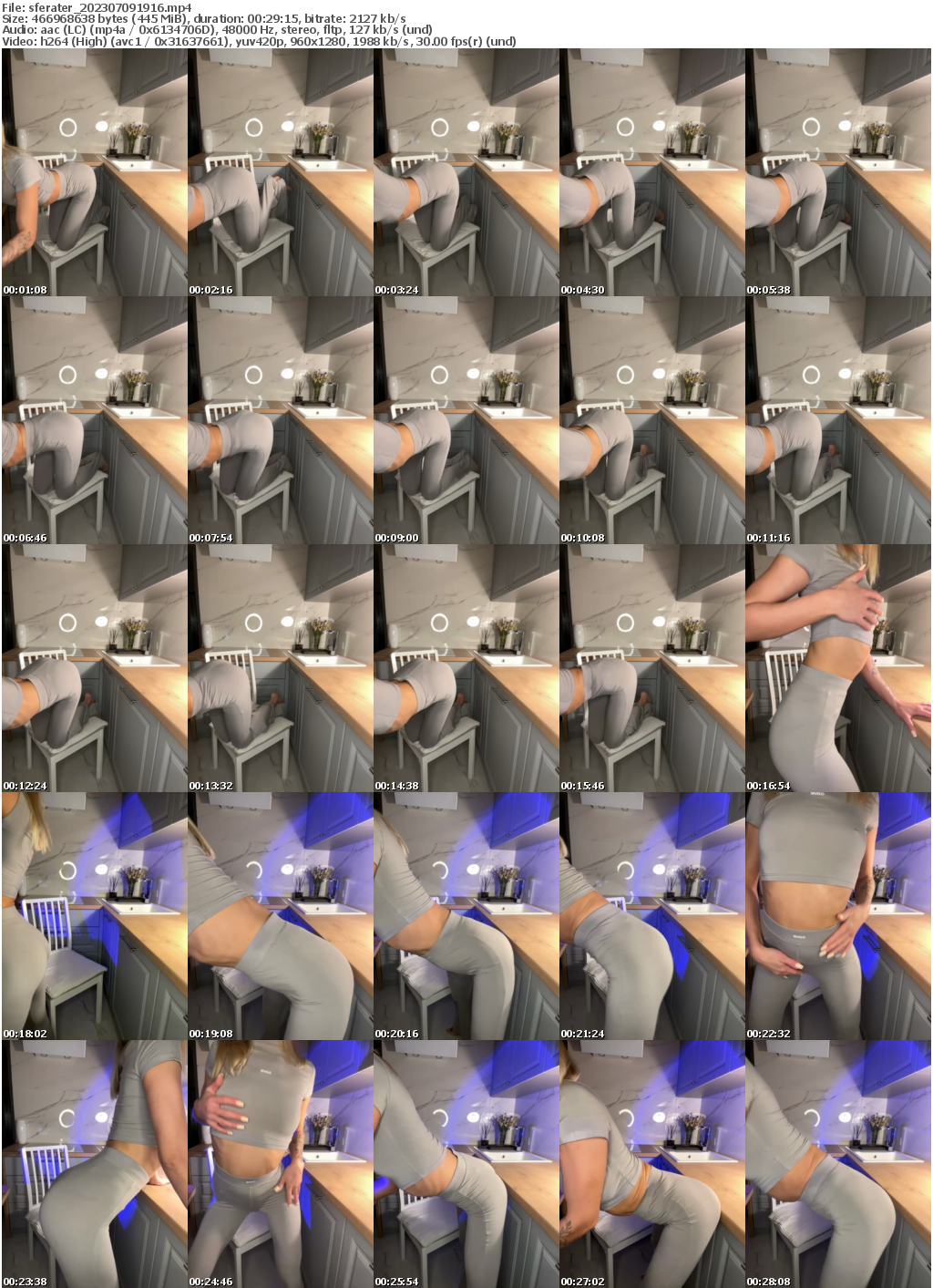 Preview thumb from sferater on 2023-07-09 @ bongacams