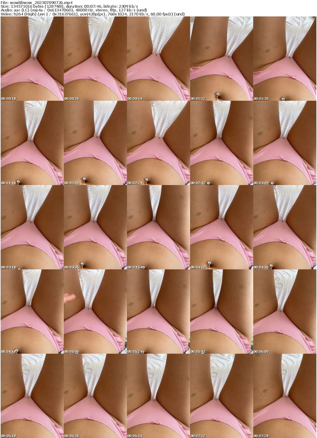 Preview thumb from wowliliwow on 2023-07-09 @ bongacams