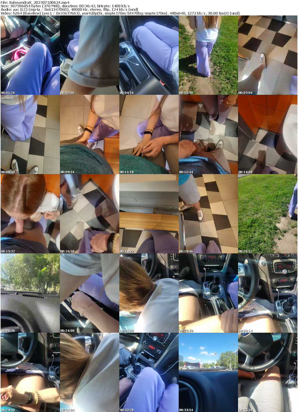 Preview thumb from 8alexandra8 on 2023-07-10 @ bongacams