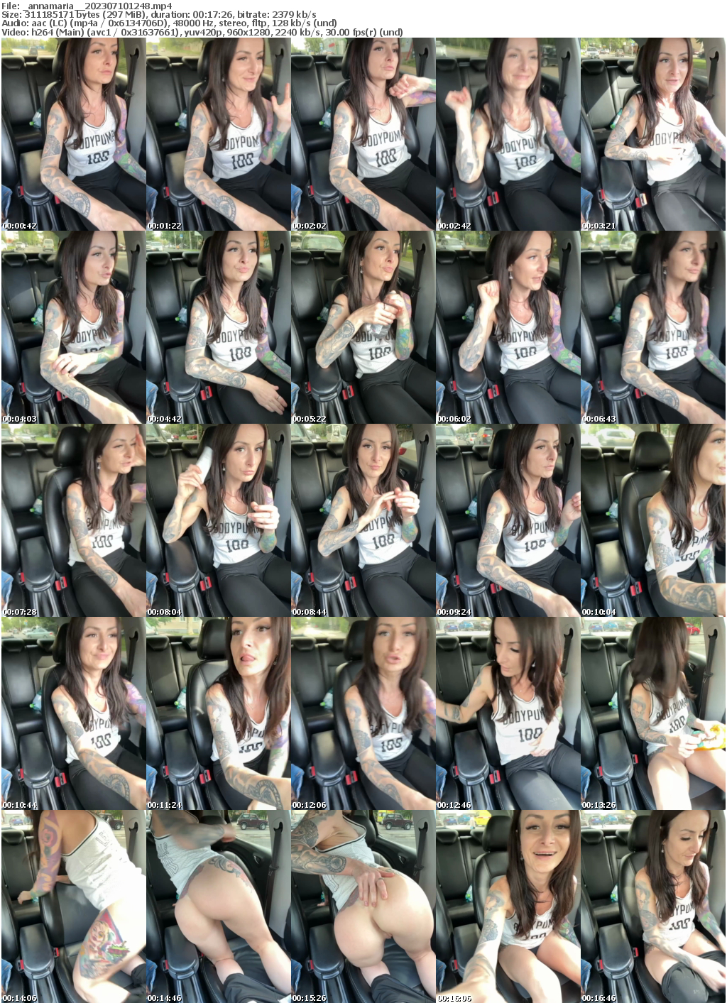 Preview thumb from _annamaria_ on 2023-07-10 @ bongacams