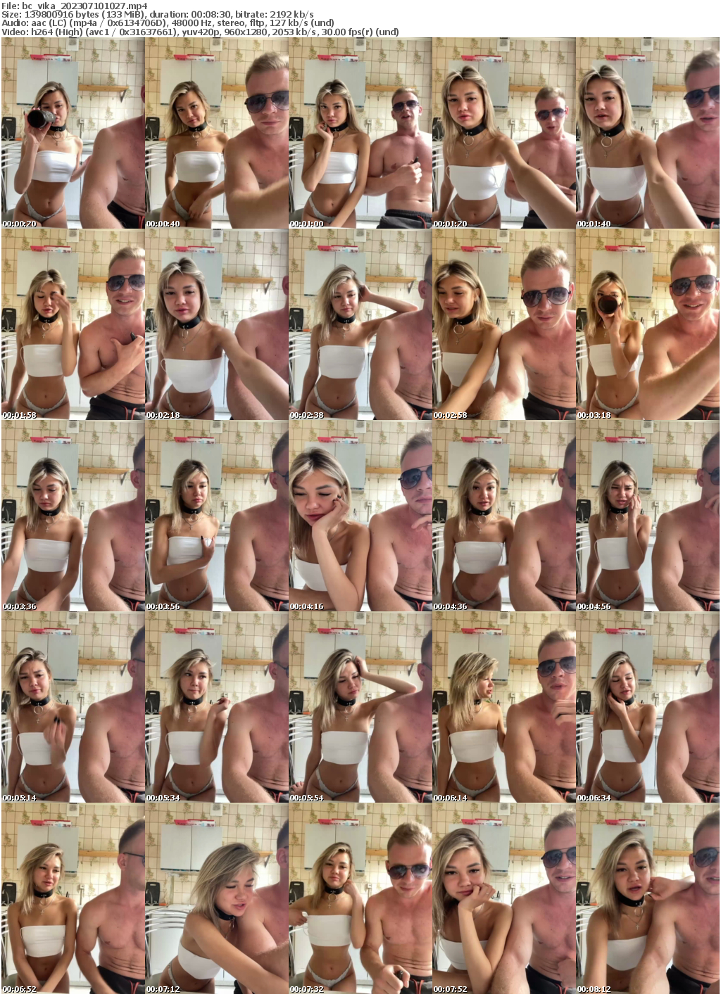 Preview thumb from bc_vika on 2023-07-10 @ bongacams