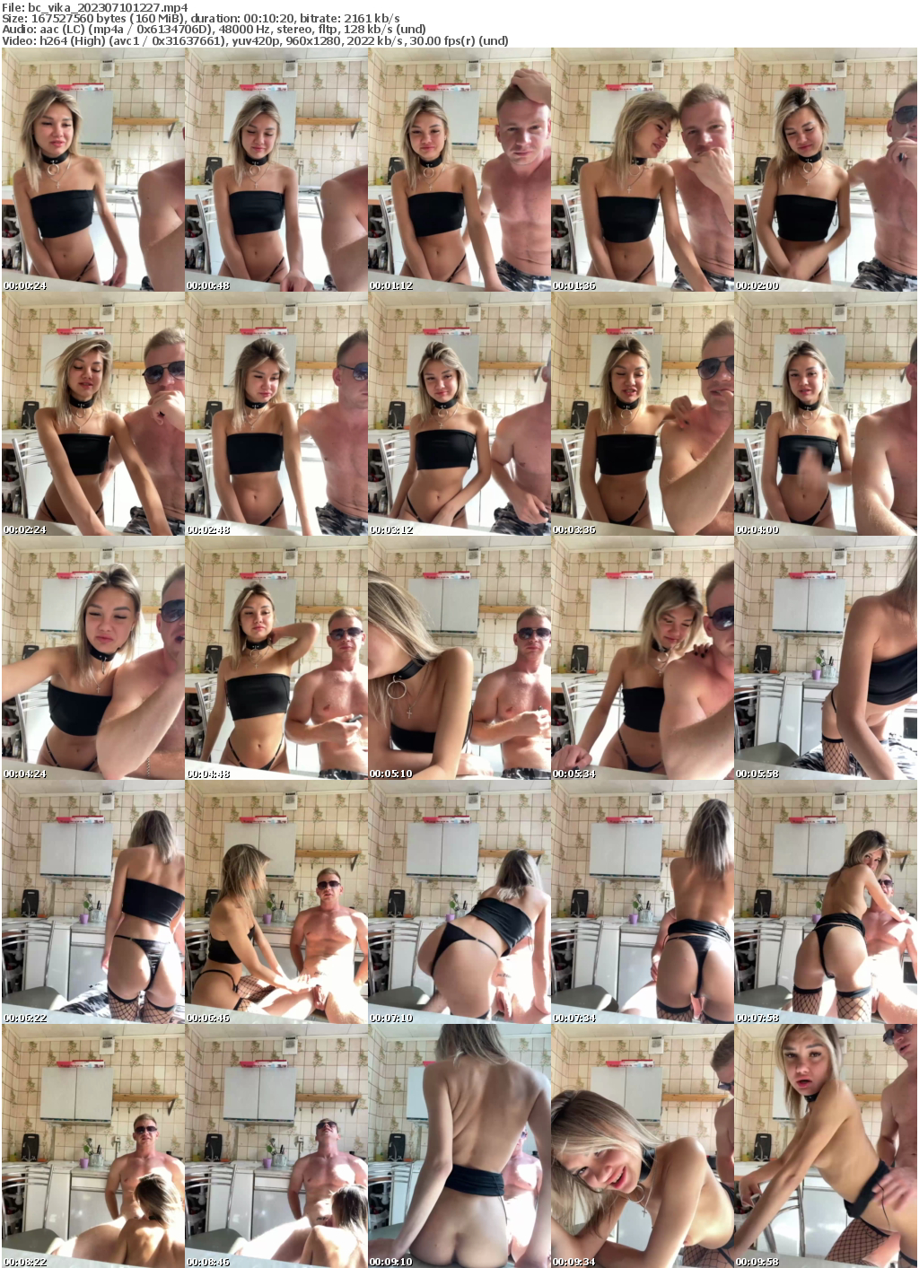 Preview thumb from bc_vika on 2023-07-10 @ bongacams