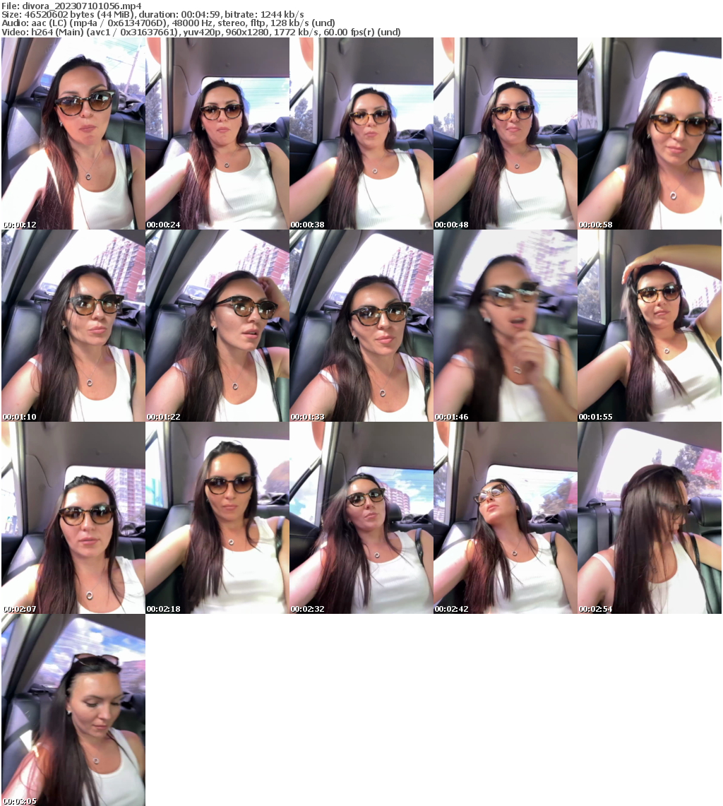 Preview thumb from divora on 2023-07-10 @ bongacams