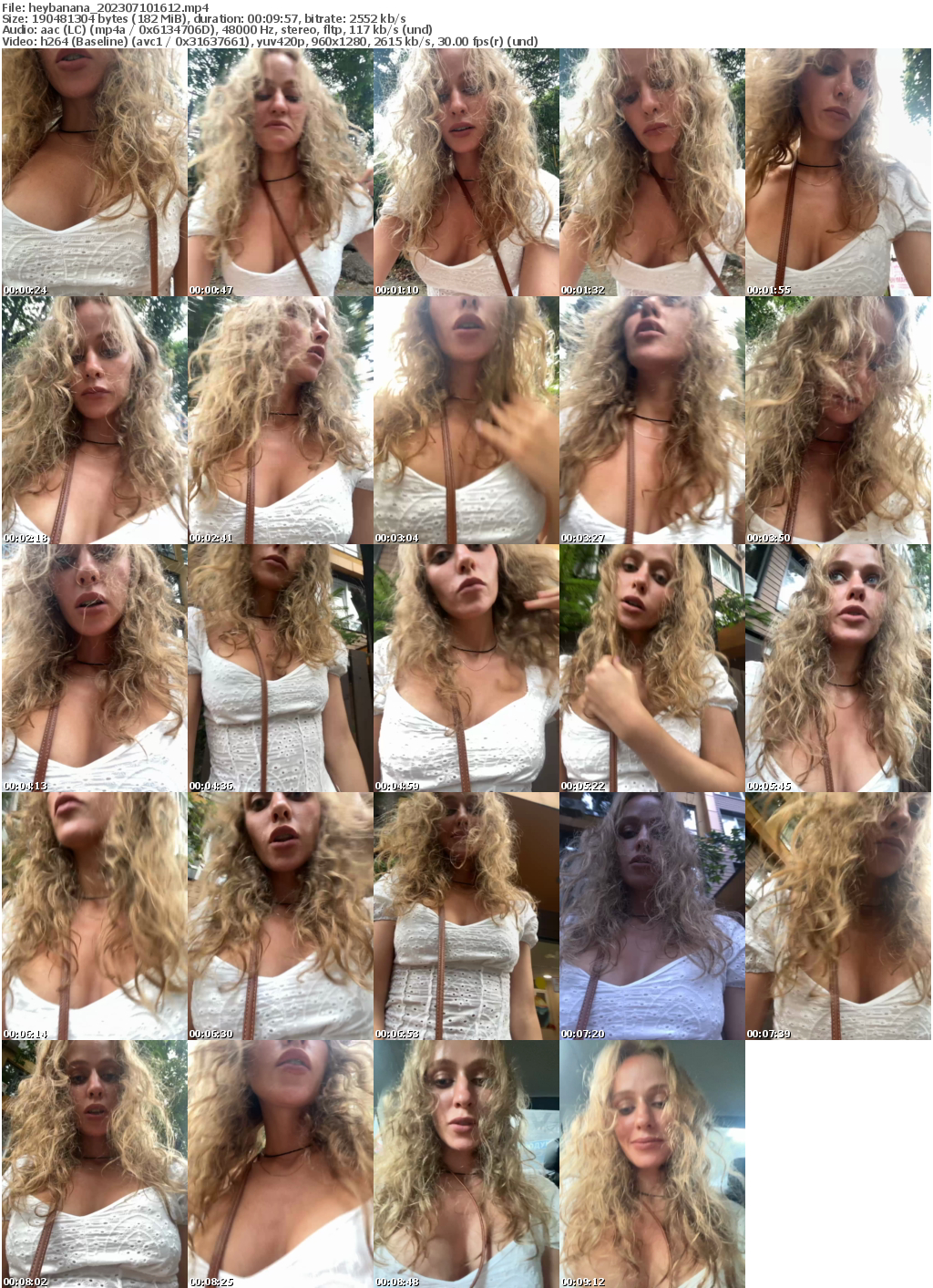 Preview thumb from heybanana on 2023-07-10 @ bongacams