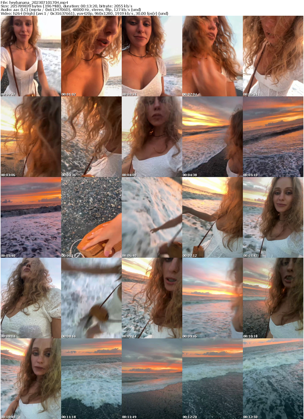 Preview thumb from heybanana on 2023-07-10 @ bongacams