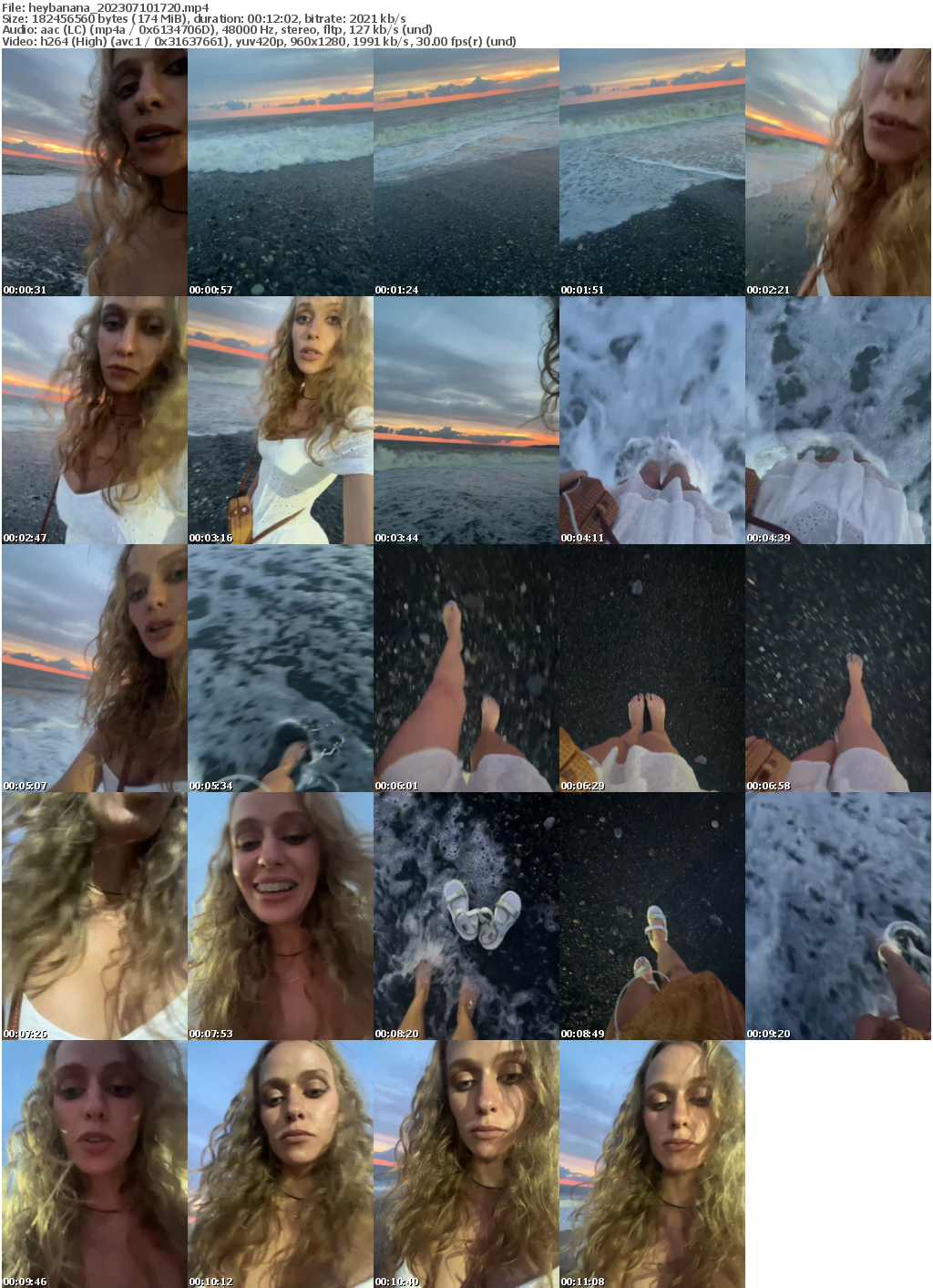 Preview thumb from heybanana on 2023-07-10 @ bongacams