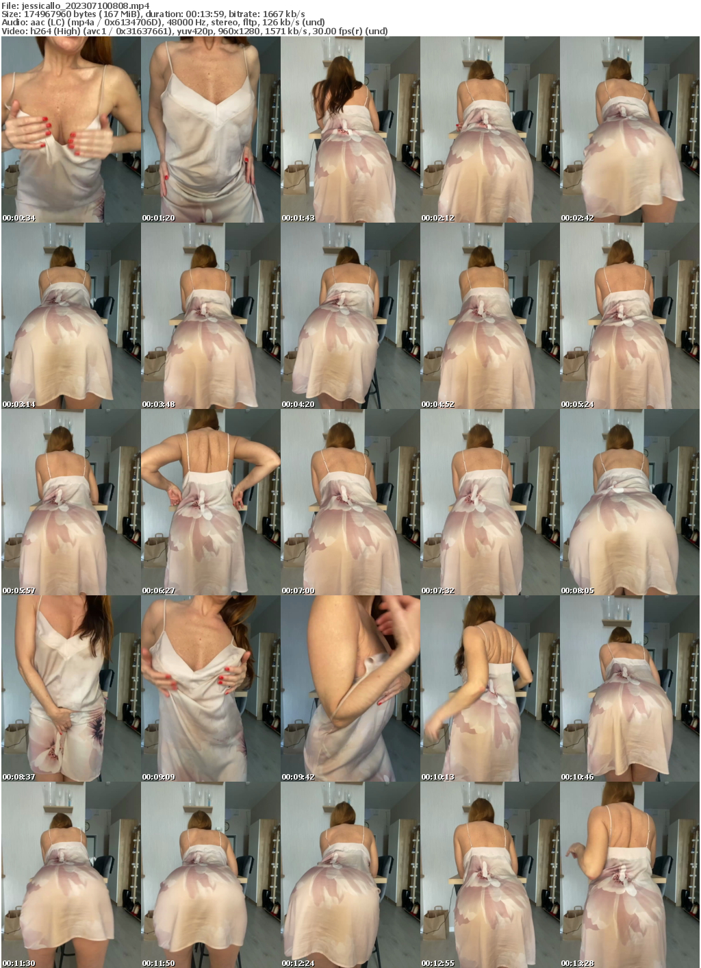 Preview thumb from jessicallo on 2023-07-10 @ bongacams