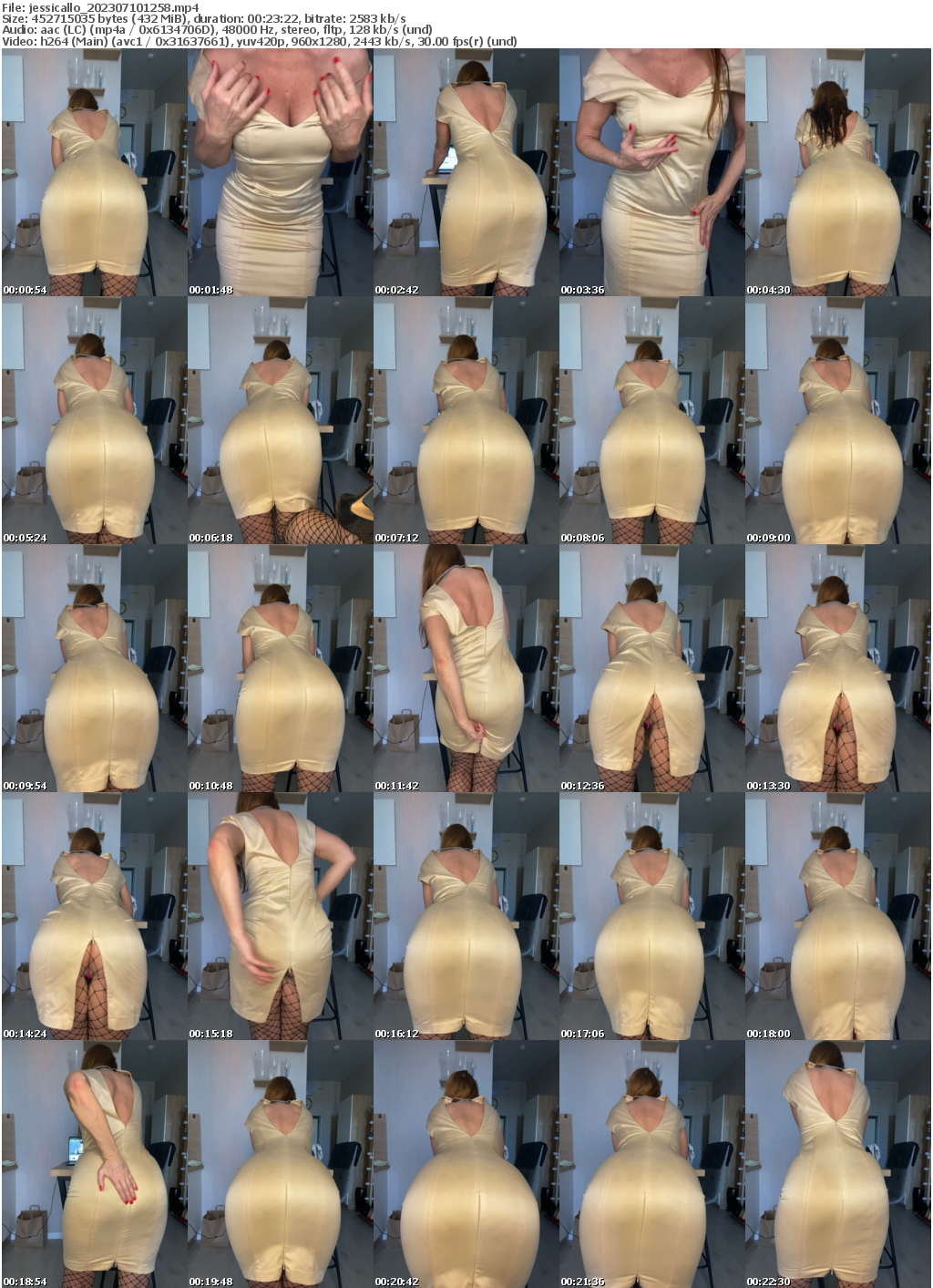 Preview thumb from jessicallo on 2023-07-10 @ bongacams