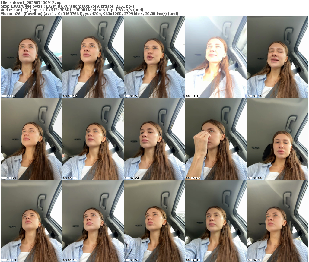 Preview thumb from kirlove1 on 2023-07-10 @ bongacams