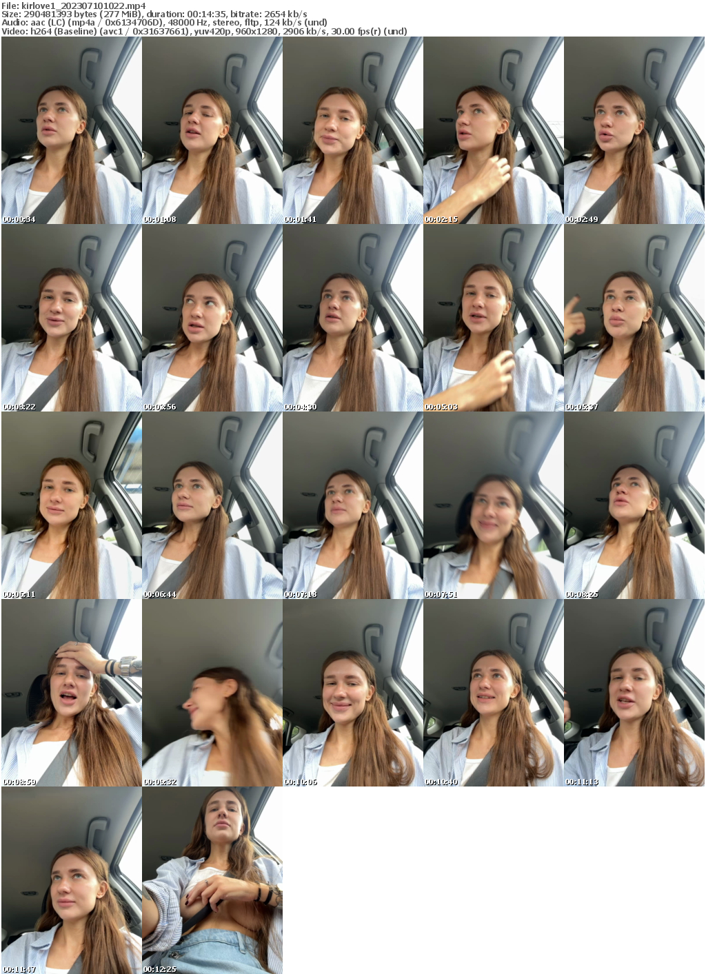 Preview thumb from kirlove1 on 2023-07-10 @ bongacams