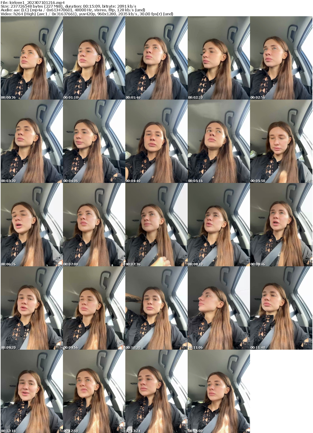 Preview thumb from kirlove1 on 2023-07-10 @ bongacams