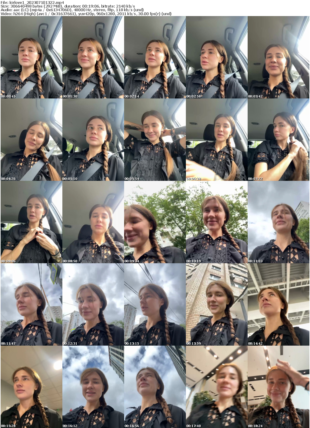 Preview thumb from kirlove1 on 2023-07-10 @ bongacams